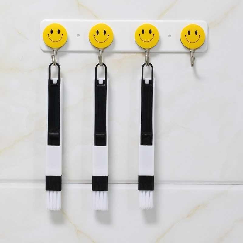 窗戶 窗槽 凹槽 清潔刷 紗窗清洗工具 槽溝小刷子 間隙刷 縫隙刷 窗戶清潔刷-細節圖4