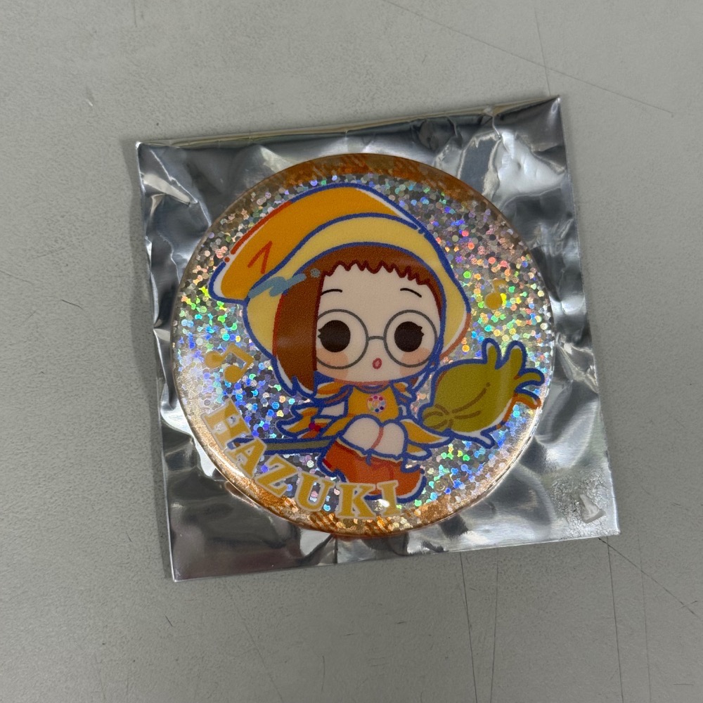 安利美特 小魔女doremi咖啡廳🤍徽章 立牌 透卡 相卡 杯墊 壓克力-規格圖6