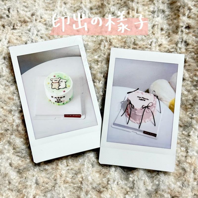 ♡拍立得代印♡ FUJI FLIM instax mini Evo-細節圖3