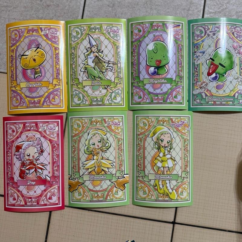 小魔女DoReMi 25週年展💗相卡 相片卡 珍藏卡 滿額明信片-細節圖6