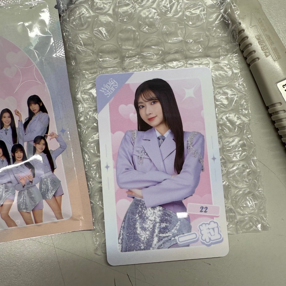 台鋼雄鷹 Wing Stars icash．一粒 團體-規格圖1