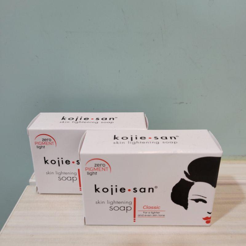 🇫🇷法國La Cigale馬賽皂、🇵🇭菲律賓Kojie San藝妓嫩白美肌皂-細節圖4