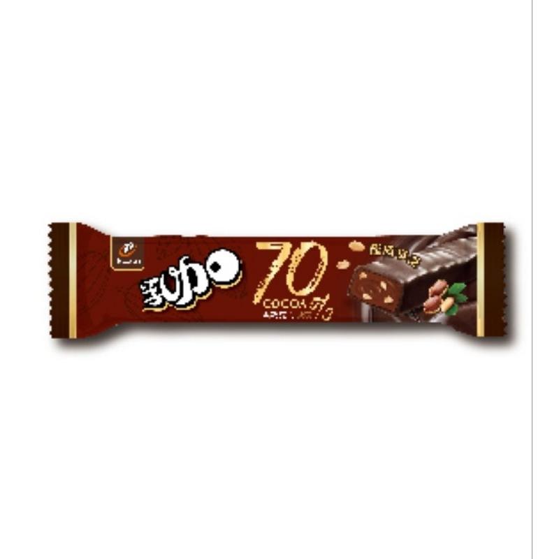 七七乳加巧克力🍫(New)70%極濃黑巧、草莓蜂蜜巧酥、黑巧黑金剛、經典原味、黑巧草莓、屏東可可雙堅果-細節圖2