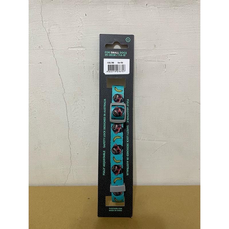 🎀Fuzzyard 大猩猩造型 可調式狗項圈 S 小型犬 Gor-illz Collar 狗狗 寵物🎀-細節圖4