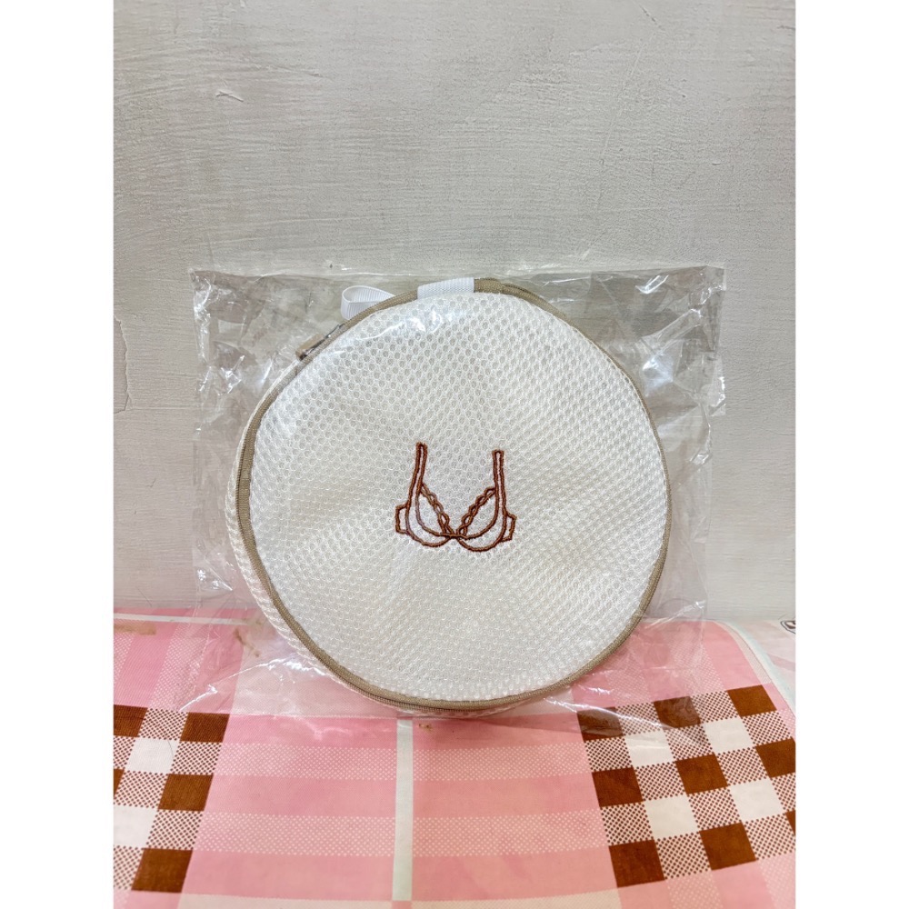 🎀全新 24小時內衣 質感加厚品牌洗衣袋 內衣洗衣袋 圓筒立體洗衣網 洗衣網 刺繡款 24HRS FFY🎀-規格圖7