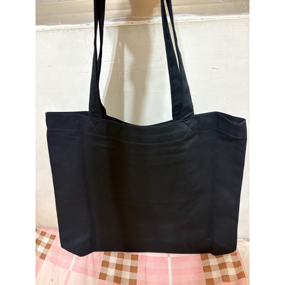 🎀鬼洗 ONIARAI 品牌帆布袋 Black Soul Jeans 限量贈品袋 帆布包 贈品包 托特包 手提包 正版-細節圖2