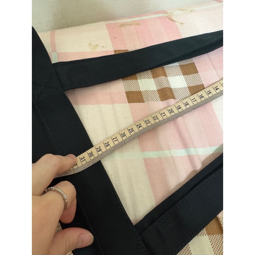 🎀鬼洗 ONIARAI 品牌帆布袋 Black Soul Jeans 限量贈品袋 帆布包 贈品包 托特包 手提包 正版-細節圖5