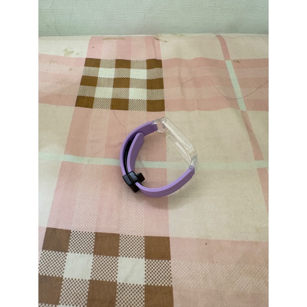 🎀全新 小米手環 7 Pro 紫色 折疊磁吸硅膠錶帶 替換腕帶 替換錶帶 透明半包殼 Xiaomi🎀-細節圖5