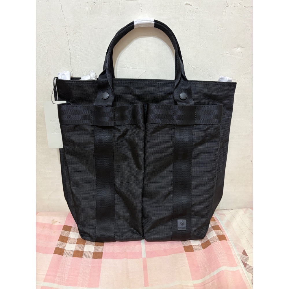 🎀全新 PORTER INTERNATIONAL 隨行有度AMBI 托特包 肩背 11860-00201 肩包 波特包-細節圖8