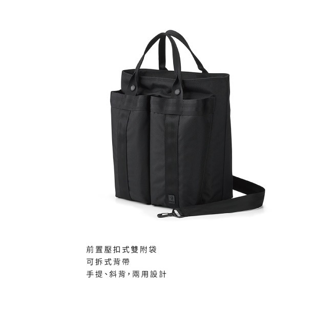 🎀全新 PORTER INTERNATIONAL 隨行有度AMBI 托特包 肩背 11860-00201 肩包 波特包-細節圖3