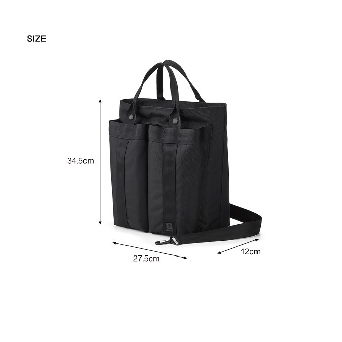 🎀全新 PORTER INTERNATIONAL 隨行有度AMBI 托特包 肩背 11860-00201 肩包 波特包-細節圖5
