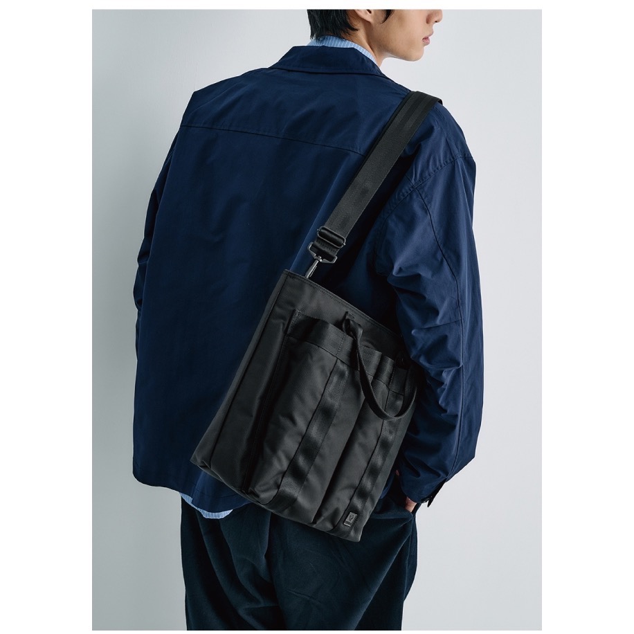 🎀全新 PORTER INTERNATIONAL 隨行有度AMBI 托特包 肩背 11860-00201 肩包 波特包-細節圖6
