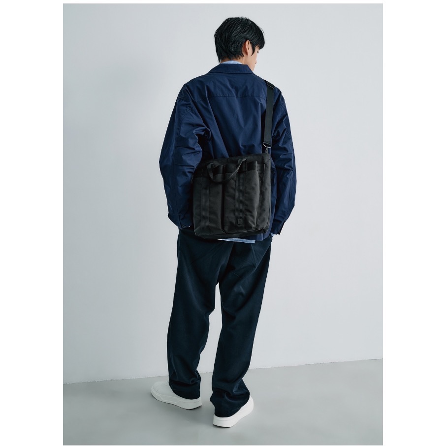 🎀全新 PORTER INTERNATIONAL 隨行有度AMBI 托特包 肩背 11860-00201 肩包 波特包-細節圖7