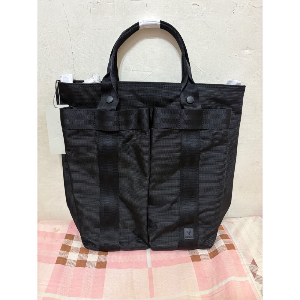 🎀全新 PORTER INTERNATIONAL 隨行有度AMBI 托特包 肩背 11860-00201 肩包 波特包-細節圖8