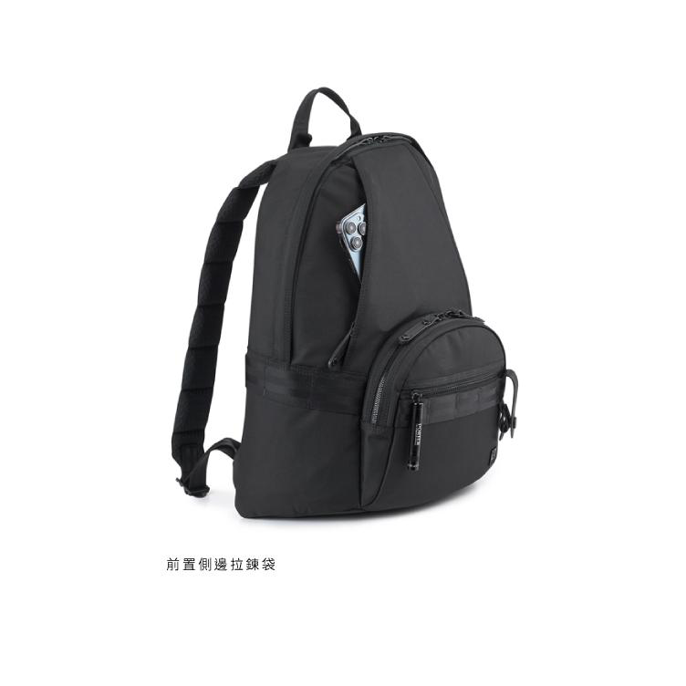 🎀全新 PORTER INTERNATIONAL 自信經典 NEW HEAT 後背包 波特包 11796-23101-細節圖3