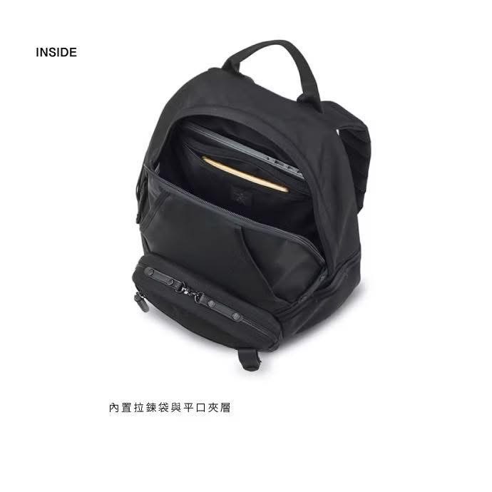 🎀全新 PORTER INTERNATIONAL 自信經典 NEW HEAT 後背包 波特包 11796-23101-細節圖4