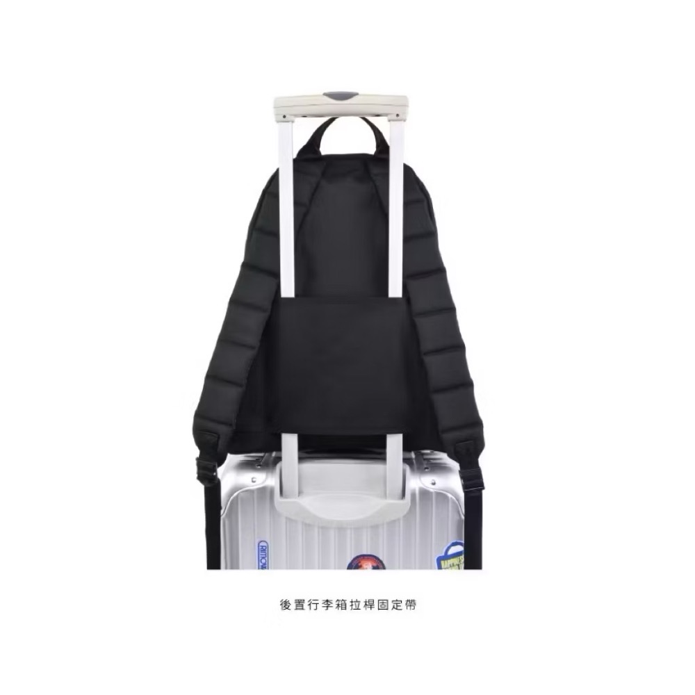 🎀全新 PORTER INTERNATIONAL 自信經典 NEW HEAT 後背包 波特包 11796-23101-細節圖5