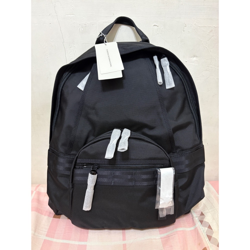 🎀全新 PORTER INTERNATIONAL 自信經典 NEW HEAT 後背包 波特包 11796-23101-細節圖8