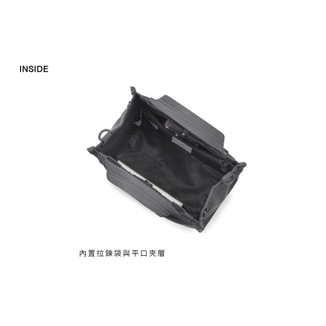 🎀全新 PORTER INTERNATIONAL 靈活擴充FLEXI手提包 斜背包 側背 波特包11853-00123-細節圖4