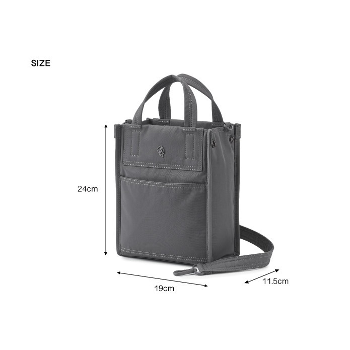 🎀全新 PORTER INTERNATIONAL 靈活擴充FLEXI手提包 斜背包 側背 波特包11853-00123-細節圖5