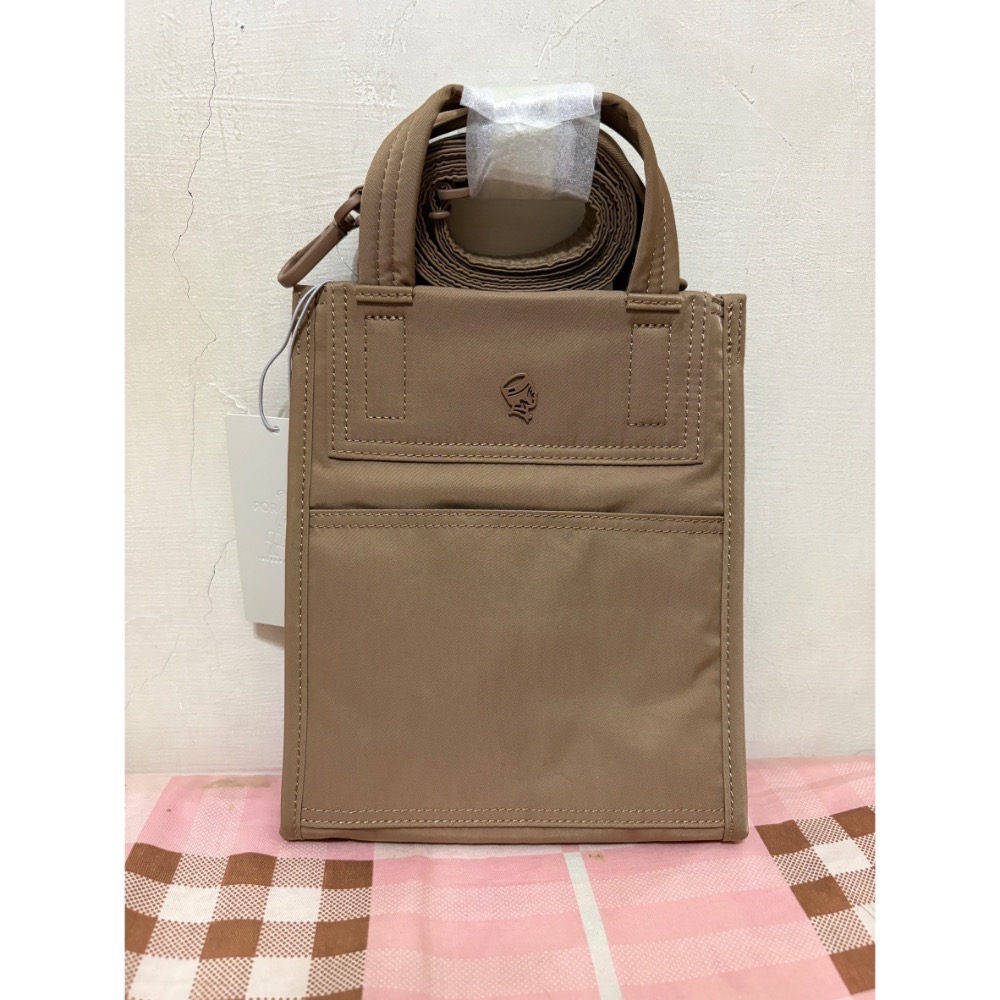 🎀全新 PORTER INTERNATIONAL 靈活擴充FLEXI手提包 斜背包 側背 波特包11853-00123-細節圖9