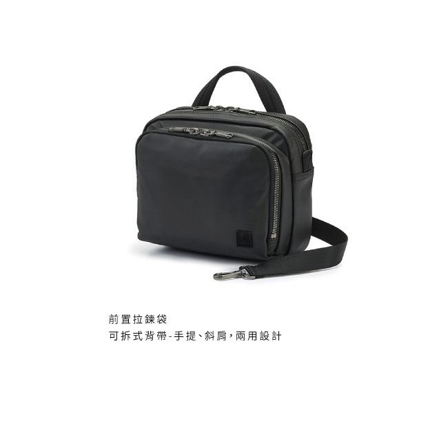 🎀全新 PORTER INTERNATIONAL 未來行者ASTRO 斜背包 S 側背 波特包 11856-00101-細節圖3