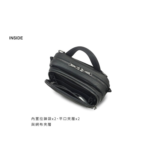🎀全新 PORTER INTERNATIONAL 未來行者ASTRO 斜背包 S 側背 波特包 11856-00101-細節圖4