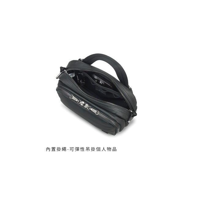 🎀全新 PORTER INTERNATIONAL 未來行者ASTRO 斜背包 S 側背 波特包 11856-00101-細節圖5