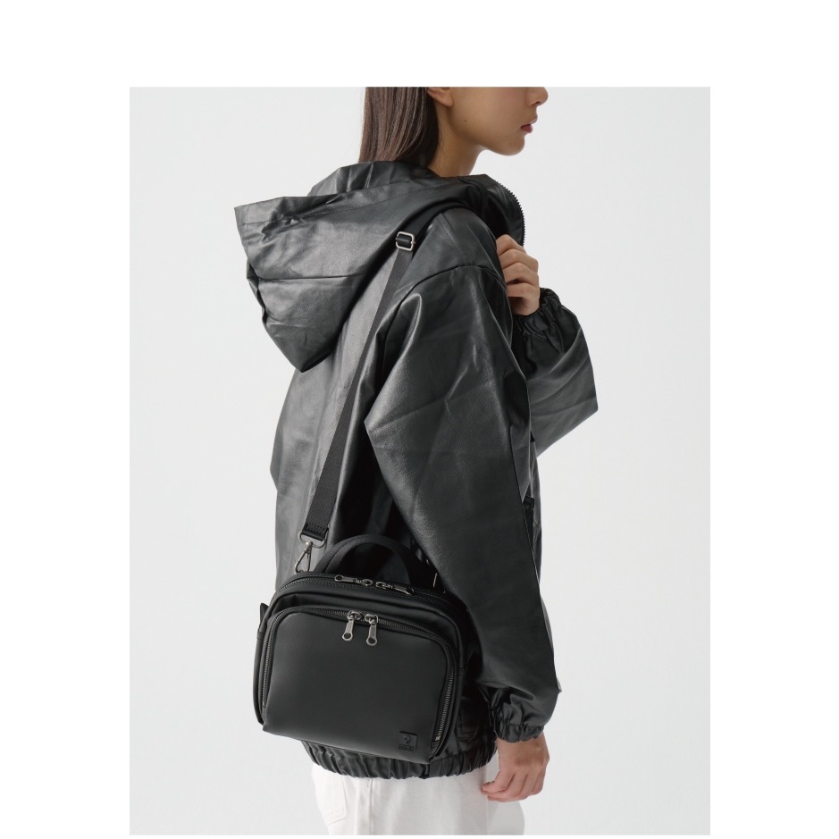 🎀全新 PORTER INTERNATIONAL 未來行者ASTRO 斜背包 S 側背 波特包 11856-00101-細節圖7