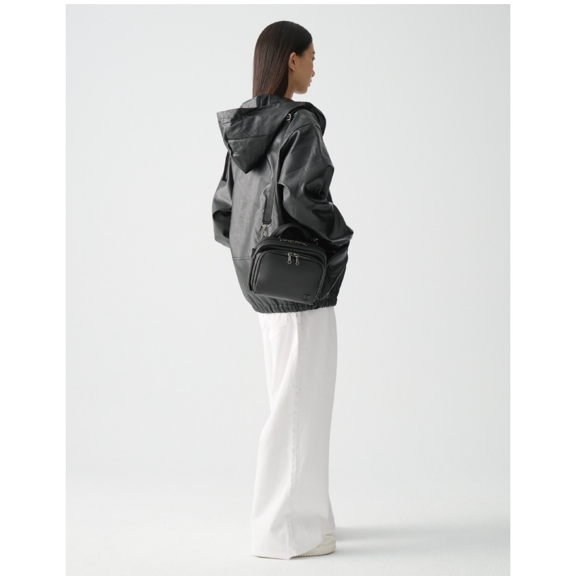 🎀全新 PORTER INTERNATIONAL 未來行者ASTRO 斜背包 S 側背 波特包 11856-00101-細節圖8