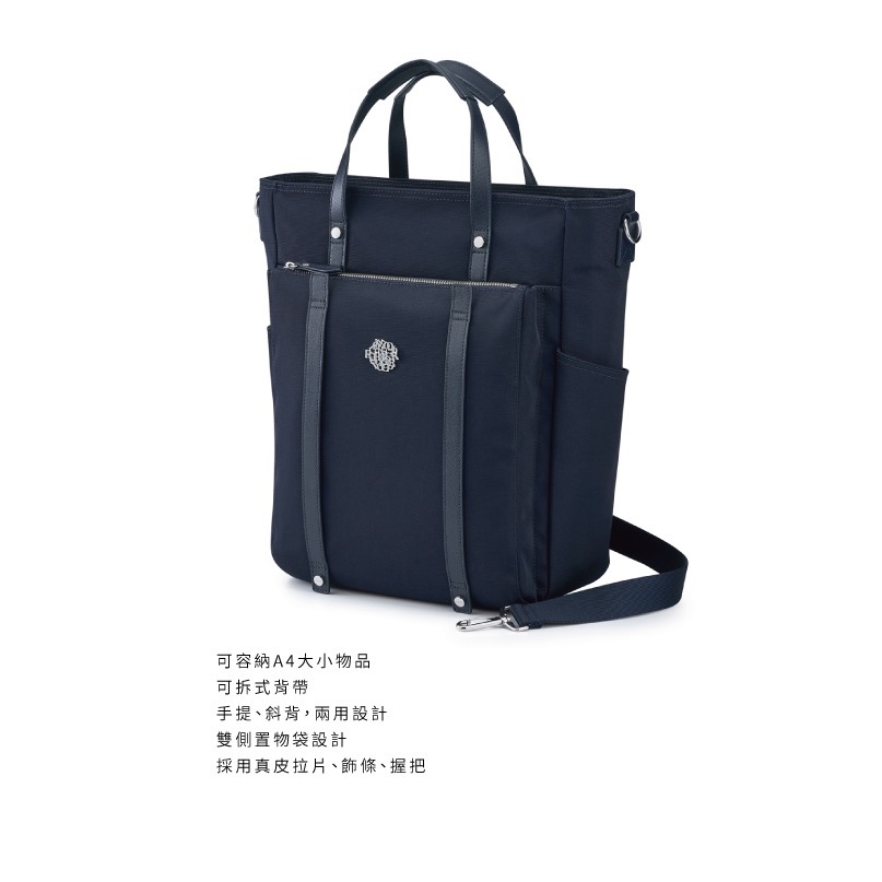 🎀全新 PORTER INTERNATIONAL 都會尊爵DUKE 托特包 側背 肩背 波特包 11846-00479-細節圖4