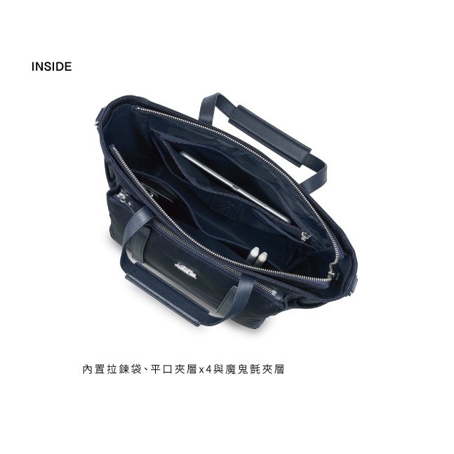 🎀全新 PORTER INTERNATIONAL 都會尊爵DUKE 托特包 側背 肩背 波特包 11846-00479-細節圖6