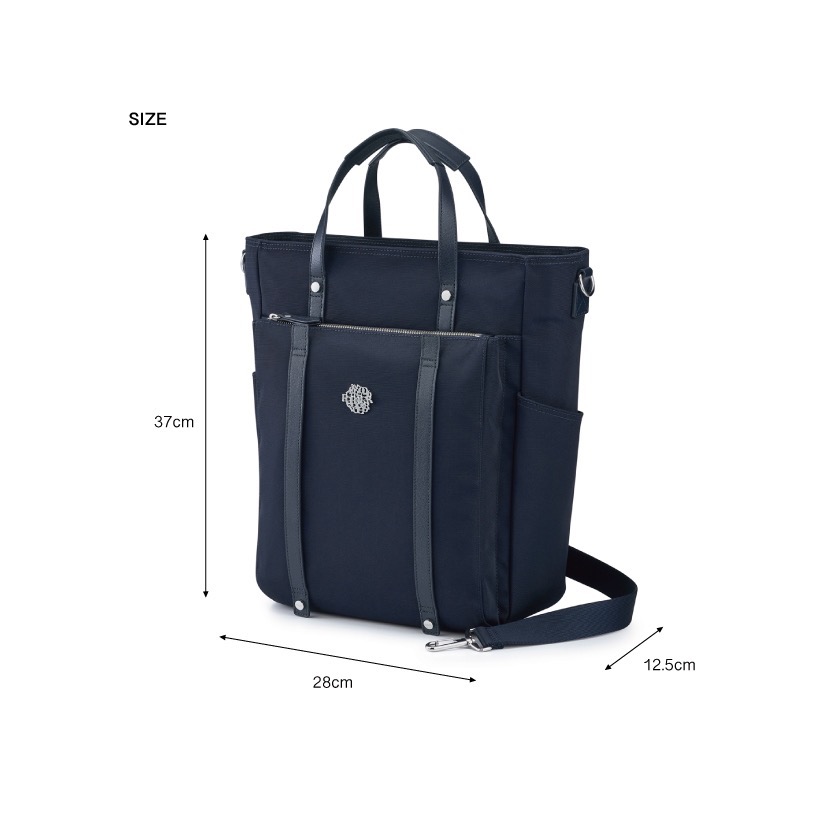 🎀全新 PORTER INTERNATIONAL 都會尊爵DUKE 托特包 側背 肩背 波特包 11846-00479-細節圖7