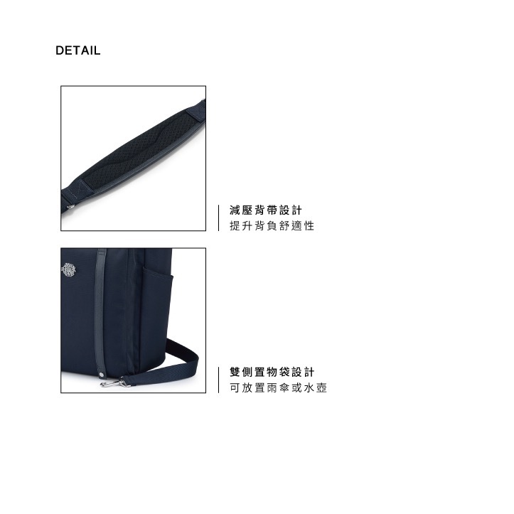 🎀全新 PORTER INTERNATIONAL 都會尊爵DUKE 托特包 側背 肩背 波特包 11846-00479-細節圖8