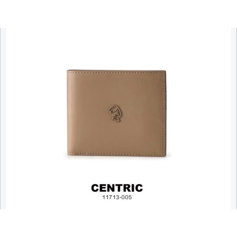 🎀全新 PORTER INTERNATIONAL 內斂前衛CENTRIC真皮雙折短夾 綠 棕 卡夾 皮夾 錢包 波特包-規格圖9
