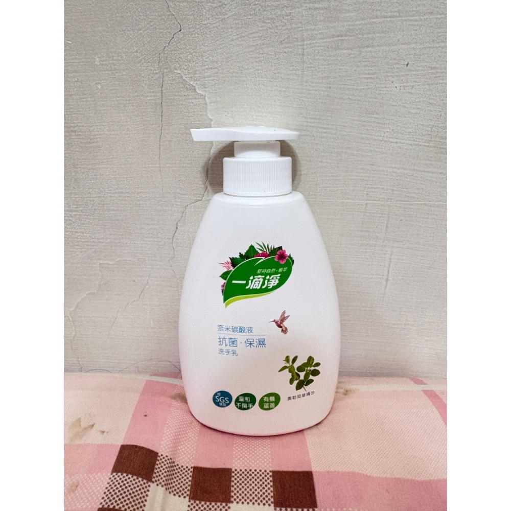 🎀全新 GREEN 綠的 沙威隆 伊莎貝爾 一滴淨 麗晶 抗菌 保濕 洗手乳 洗手液 洗手露 洗手慕斯 股東會紀念品-細節圖2