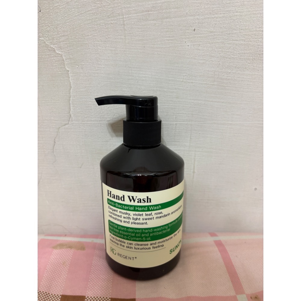 🎀全新 GREEN 綠的 沙威隆 伊莎貝爾 一滴淨 麗晶 抗菌 保濕 洗手乳 洗手液 洗手露 洗手慕斯 股東會紀念品-細節圖5