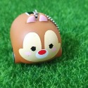 現貨~日本進口正版迪士尼Tsum Tsum車車造型軟Q吊飾 迪士尼 disney 包包掛飾 鑰匙圈吊飾-規格圖2