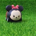 現貨~日本進口正版迪士尼Tsum Tsum車車造型軟Q吊飾 迪士尼 disney 包包掛飾 鑰匙圈吊飾-規格圖2