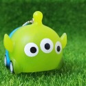 現貨~日本進口正版迪士尼Tsum Tsum車車造型軟Q吊飾 迪士尼 disney 包包掛飾 鑰匙圈吊飾-規格圖2