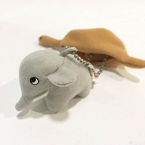 正版小王子小狐狸絨毛娃娃吊飾-細節圖2