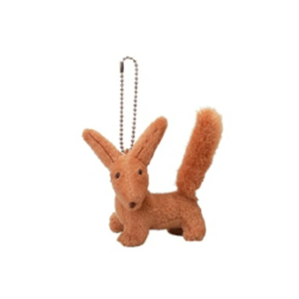 正版小王子小狐狸絨毛娃娃吊飾-規格圖9