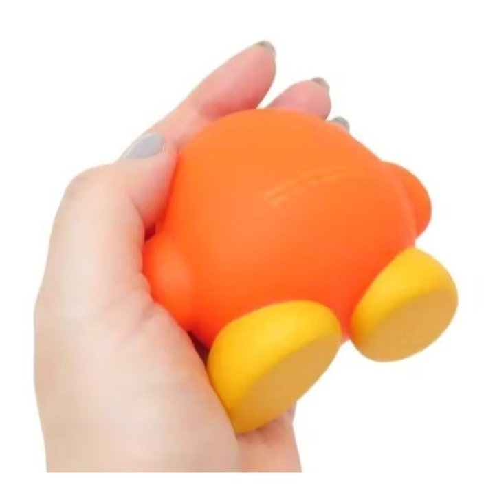 正版星之卡比ENSKY軟膠公仔-細節圖4