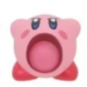 正版星之卡比ENSKY軟膠公仔-規格圖4