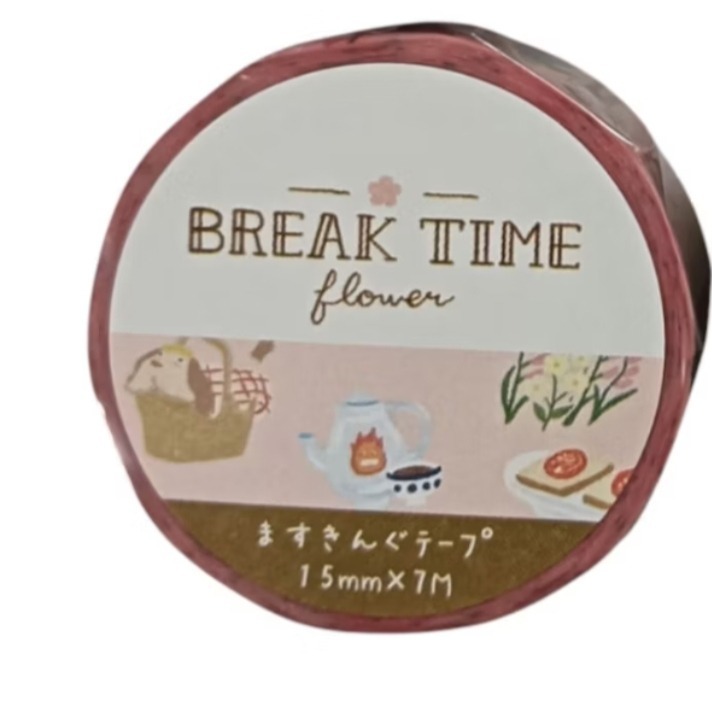 夥爾的移動城堡膠帶