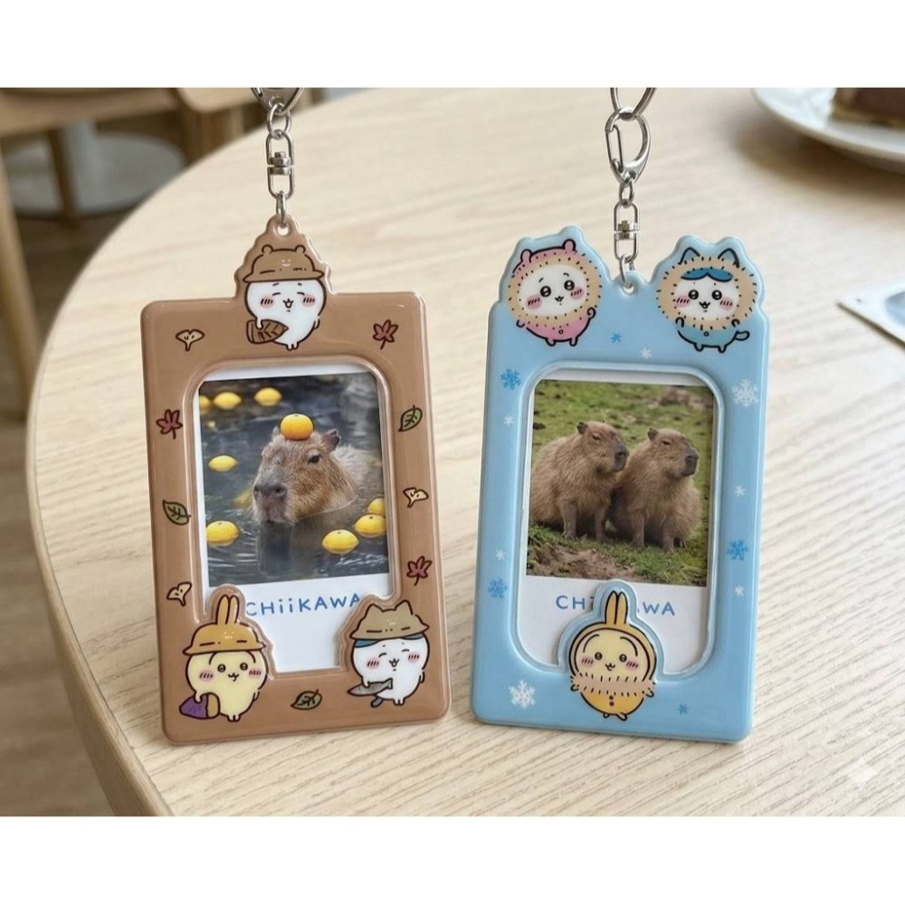 現貨~ 正版吉伊卡哇票卡套-吉伊卡哇 CHIIKAWA 票卡夾 證件套 證件夾 通勤 外勤 悠遊卡套 一卡通套-細節圖2