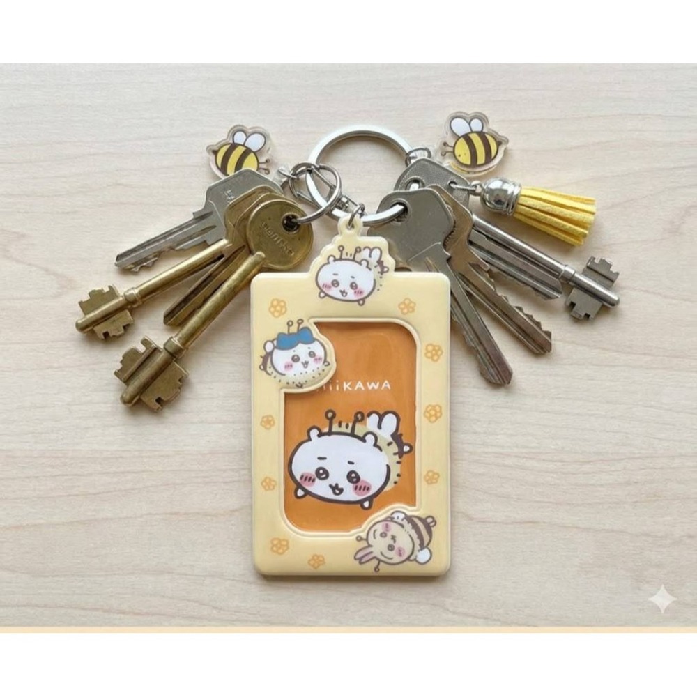 現貨~ 正版吉伊卡哇票卡套-吉伊卡哇 CHIIKAWA 票卡夾 證件套 證件夾 通勤 外勤 悠遊卡套 一卡通套-細節圖6