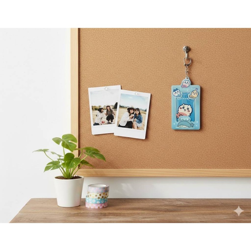 現貨~ 正版吉伊卡哇票卡套-吉伊卡哇 CHIIKAWA 票卡夾 證件套 證件夾 通勤 外勤 悠遊卡套 一卡通套-細節圖10