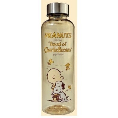 現貨-日本進口正版史努比水瓶1000ml/500ml 霧面刻度水壺 隨手 隨身瓶 環保杯 運動水杯 Snoopy-規格圖10
