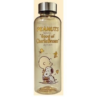 現貨-日本進口正版史努比水瓶1000ml/500ml 霧面刻度水壺 隨手 隨身瓶 環保杯 運動水杯 Snoopy-規格圖10